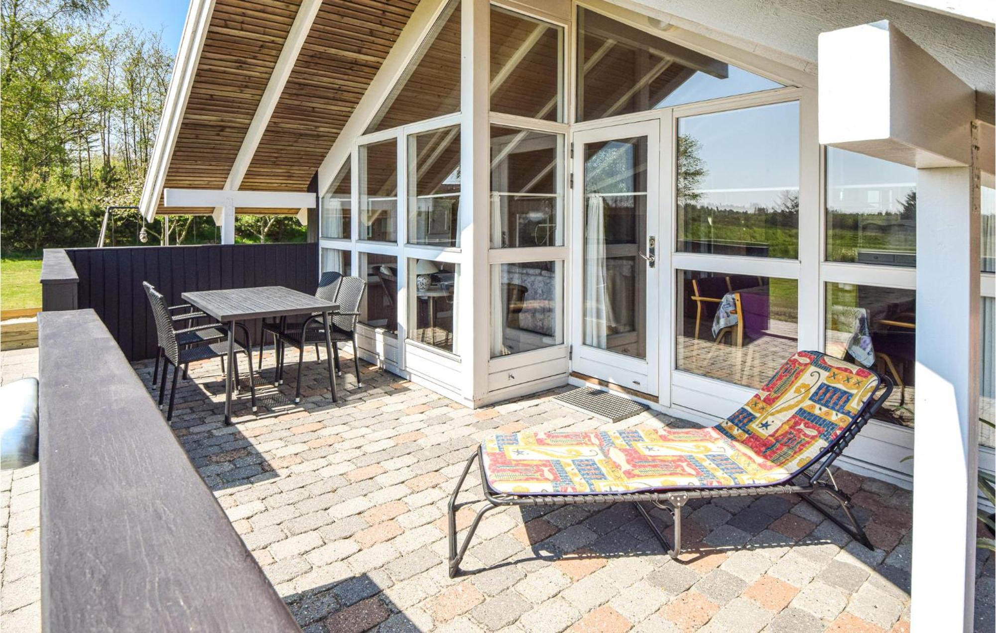 4 Bedroom Lovely Home In ブラーバンド エクステリア 写真